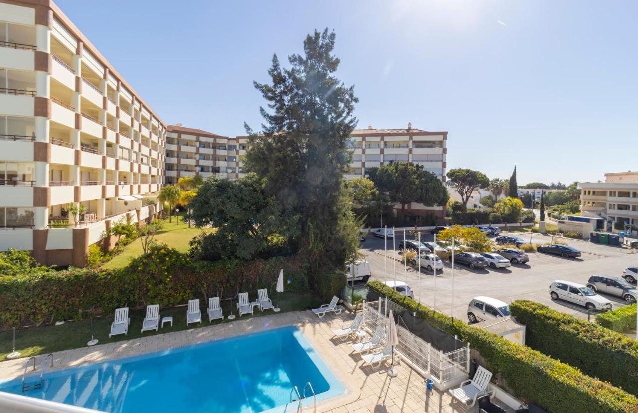 Zarco - Cosy Apartment In Vilamoura With A Balcony With View To The 2 Swimming Pools - Near The Beach & The Marina Картейра Экстерьер фото