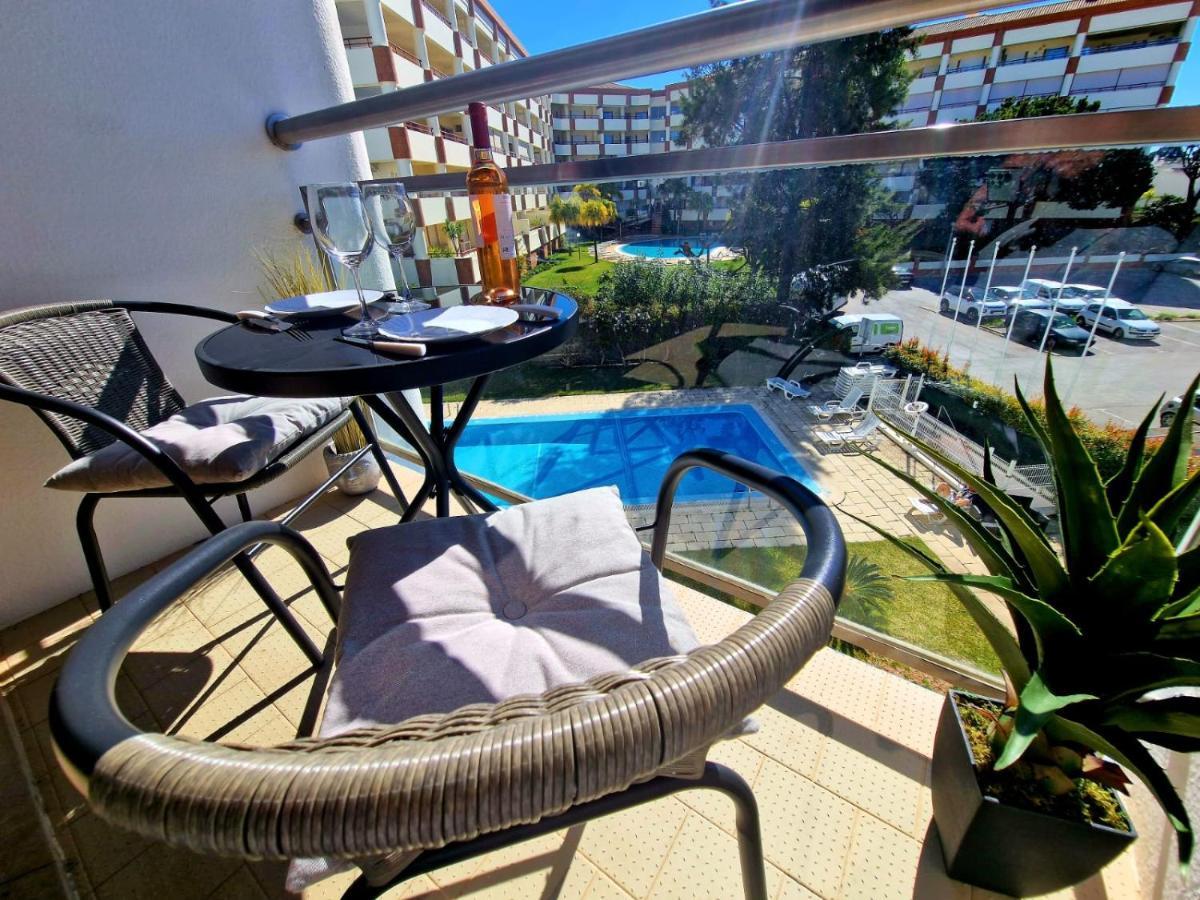 Zarco - Cosy Apartment In Vilamoura With A Balcony With View To The 2 Swimming Pools - Near The Beach & The Marina Картейра Экстерьер фото