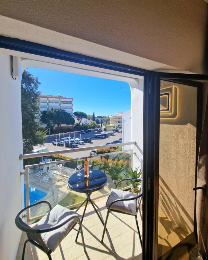 Zarco - Cosy Apartment In Vilamoura With A Balcony With View To The 2 Swimming Pools - Near The Beach & The Marina Картейра Экстерьер фото