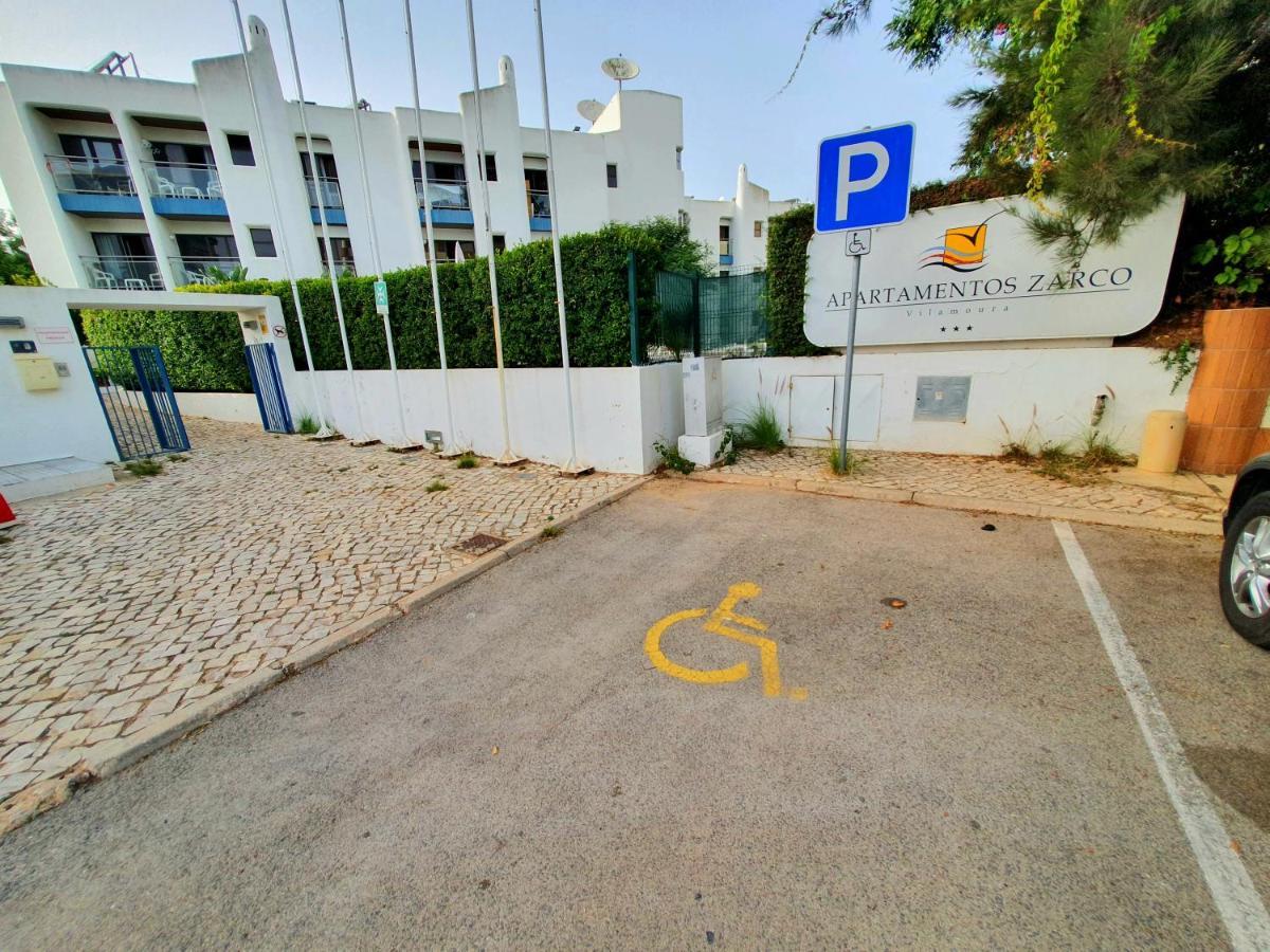 Zarco - Cosy Apartment In Vilamoura With A Balcony With View To The 2 Swimming Pools - Near The Beach & The Marina Картейра Экстерьер фото