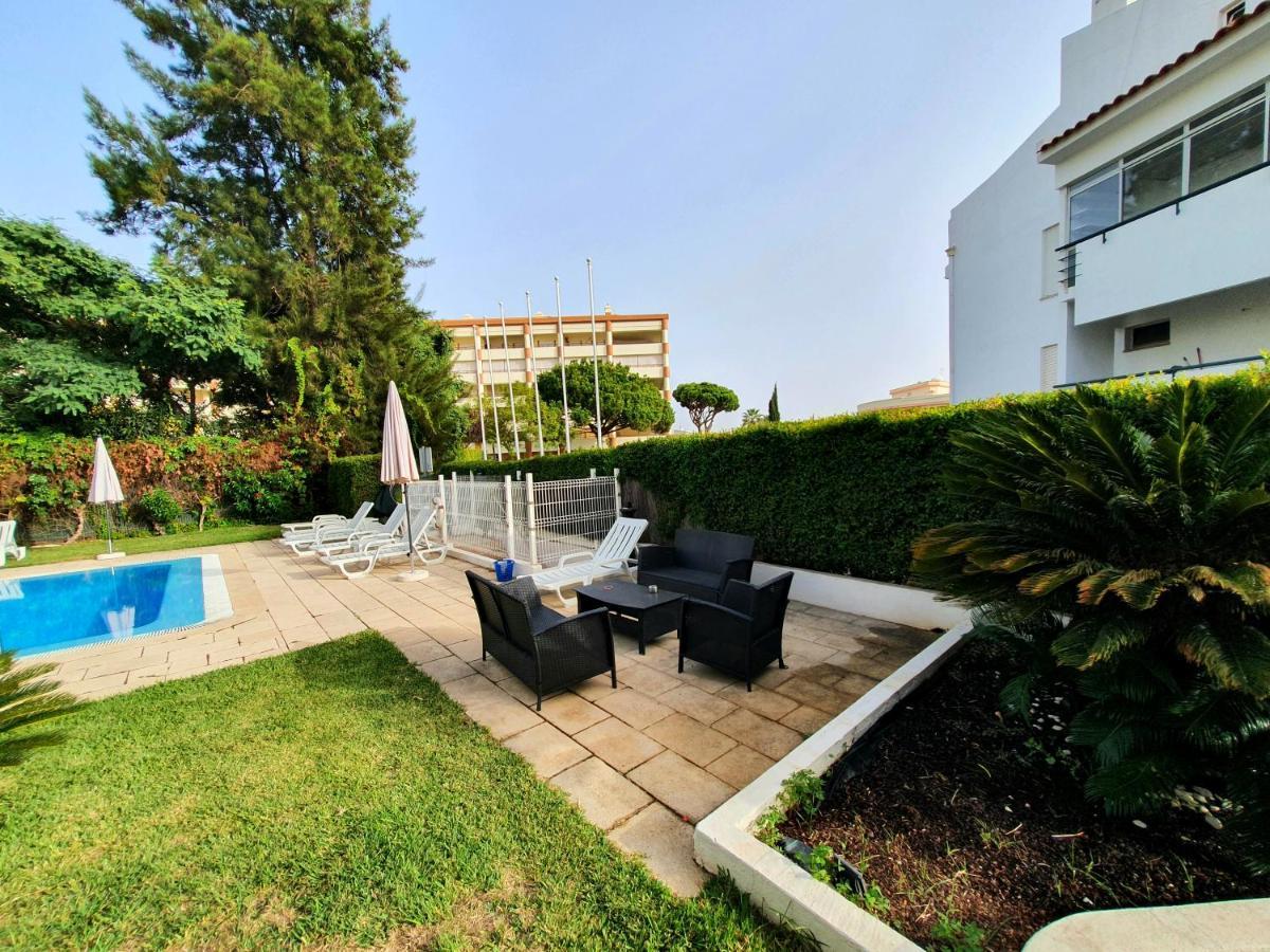 Zarco - Cosy Apartment In Vilamoura With A Balcony With View To The 2 Swimming Pools - Near The Beach & The Marina Картейра Экстерьер фото