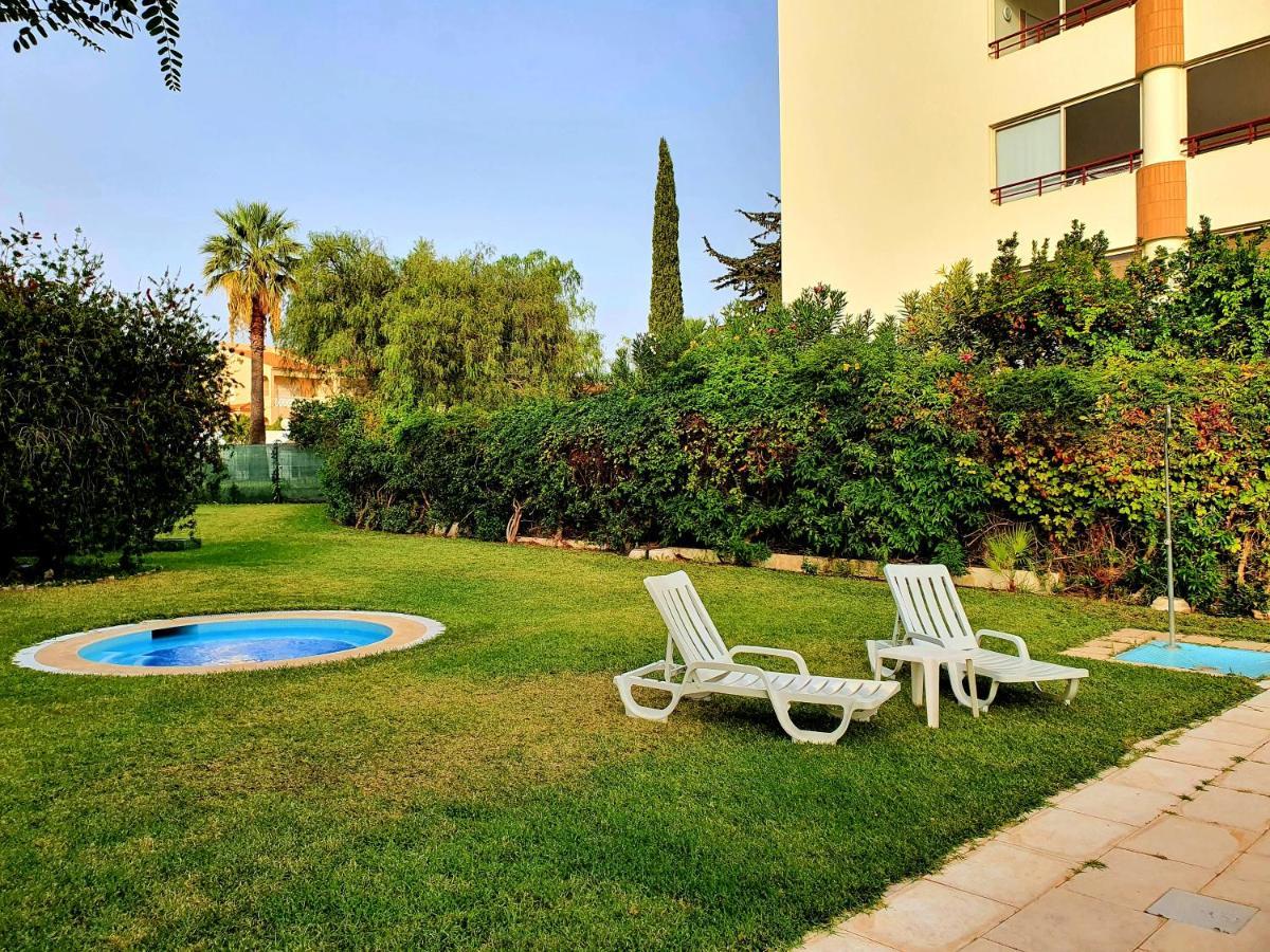 Zarco - Cosy Apartment In Vilamoura With A Balcony With View To The 2 Swimming Pools - Near The Beach & The Marina Картейра Экстерьер фото