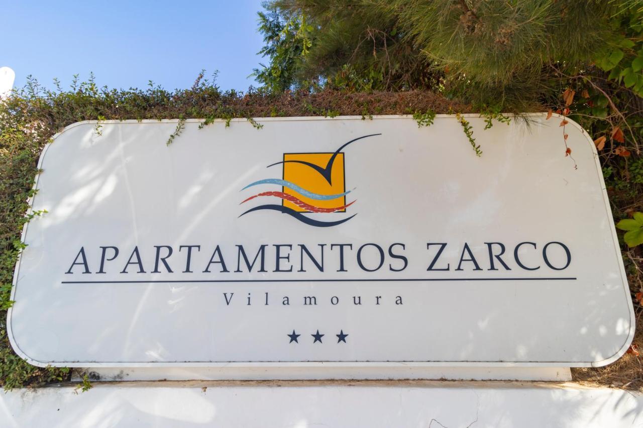Zarco - Cosy Apartment In Vilamoura With A Balcony With View To The 2 Swimming Pools - Near The Beach & The Marina Картейра Экстерьер фото