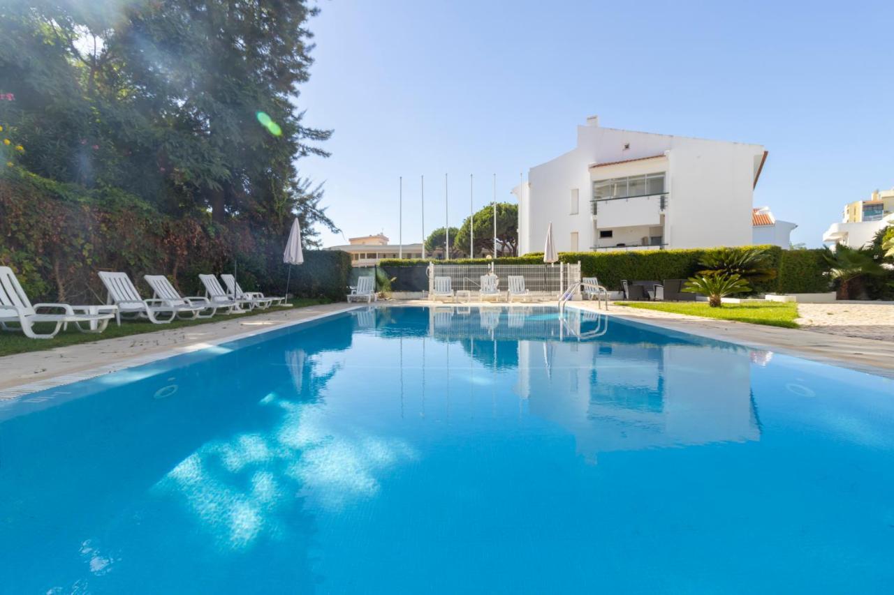 Zarco - Cosy Apartment In Vilamoura With A Balcony With View To The 2 Swimming Pools - Near The Beach & The Marina Картейра Экстерьер фото