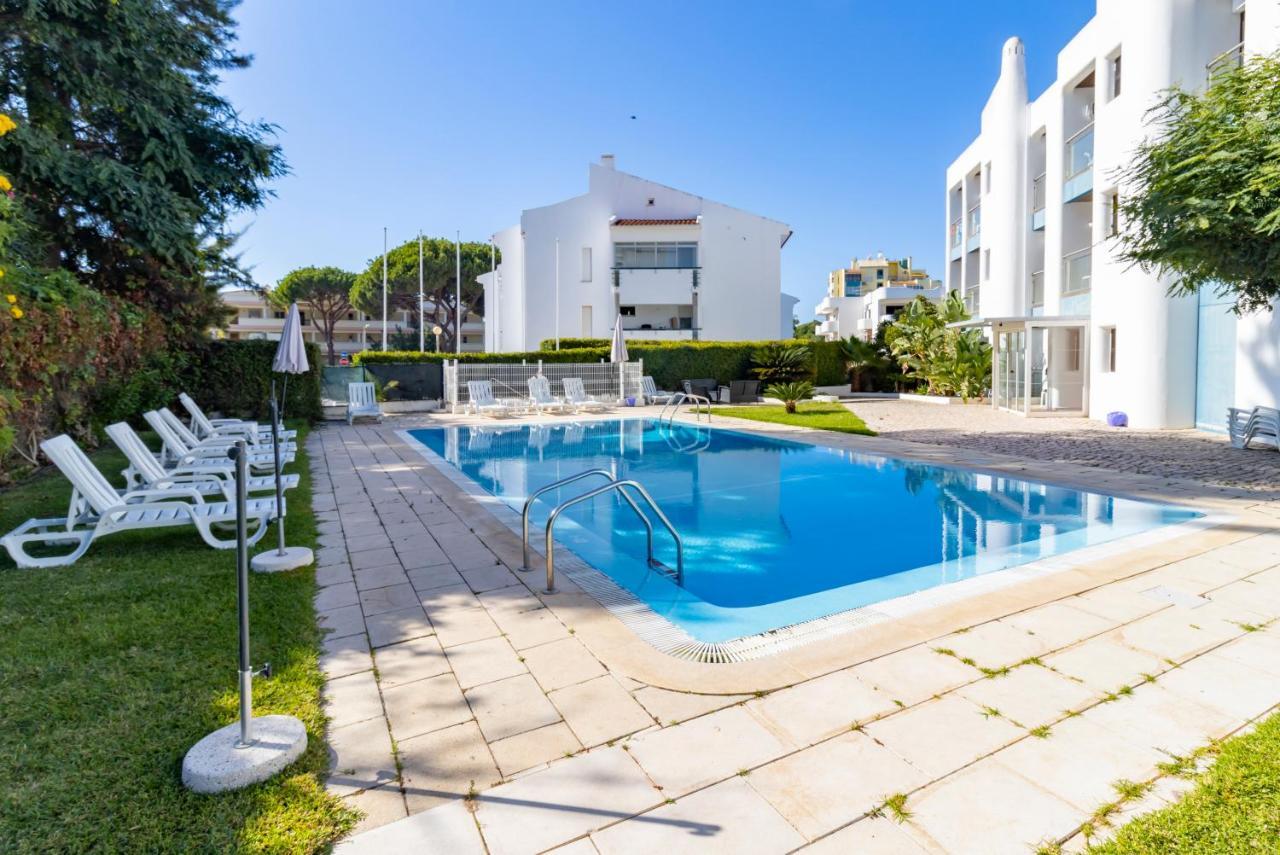 Zarco - Cosy Apartment In Vilamoura With A Balcony With View To The 2 Swimming Pools - Near The Beach & The Marina Картейра Экстерьер фото