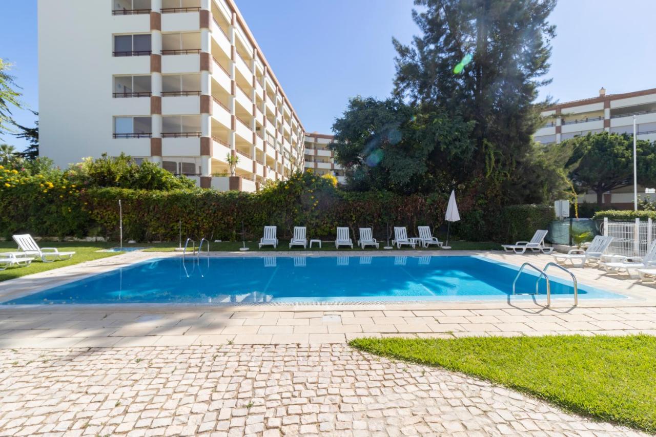 Zarco - Cosy Apartment In Vilamoura With A Balcony With View To The 2 Swimming Pools - Near The Beach & The Marina Картейра Экстерьер фото
