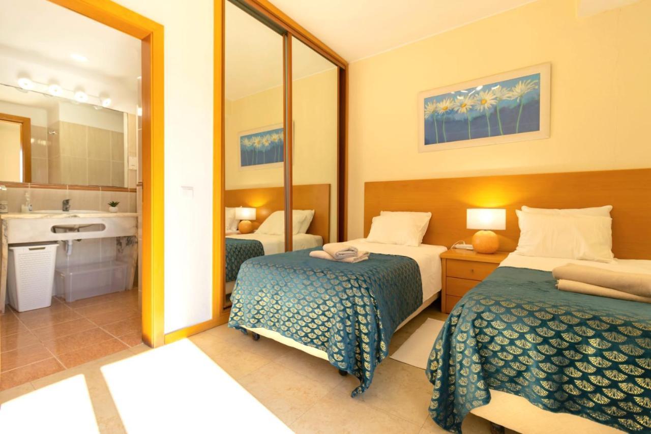 Zarco - Cosy Apartment In Vilamoura With A Balcony With View To The 2 Swimming Pools - Near The Beach & The Marina Картейра Экстерьер фото