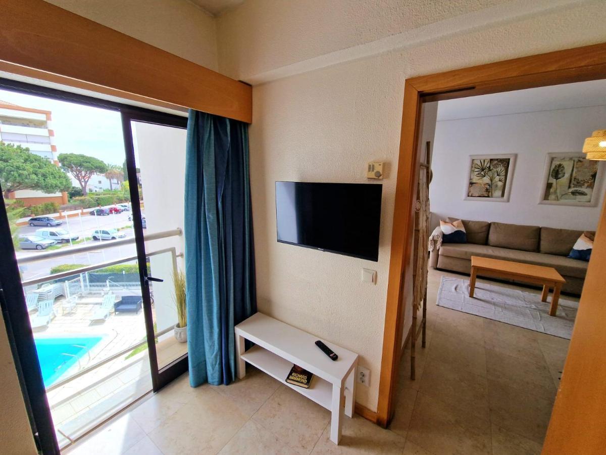 Zarco - Cosy Apartment In Vilamoura With A Balcony With View To The 2 Swimming Pools - Near The Beach & The Marina Картейра Экстерьер фото