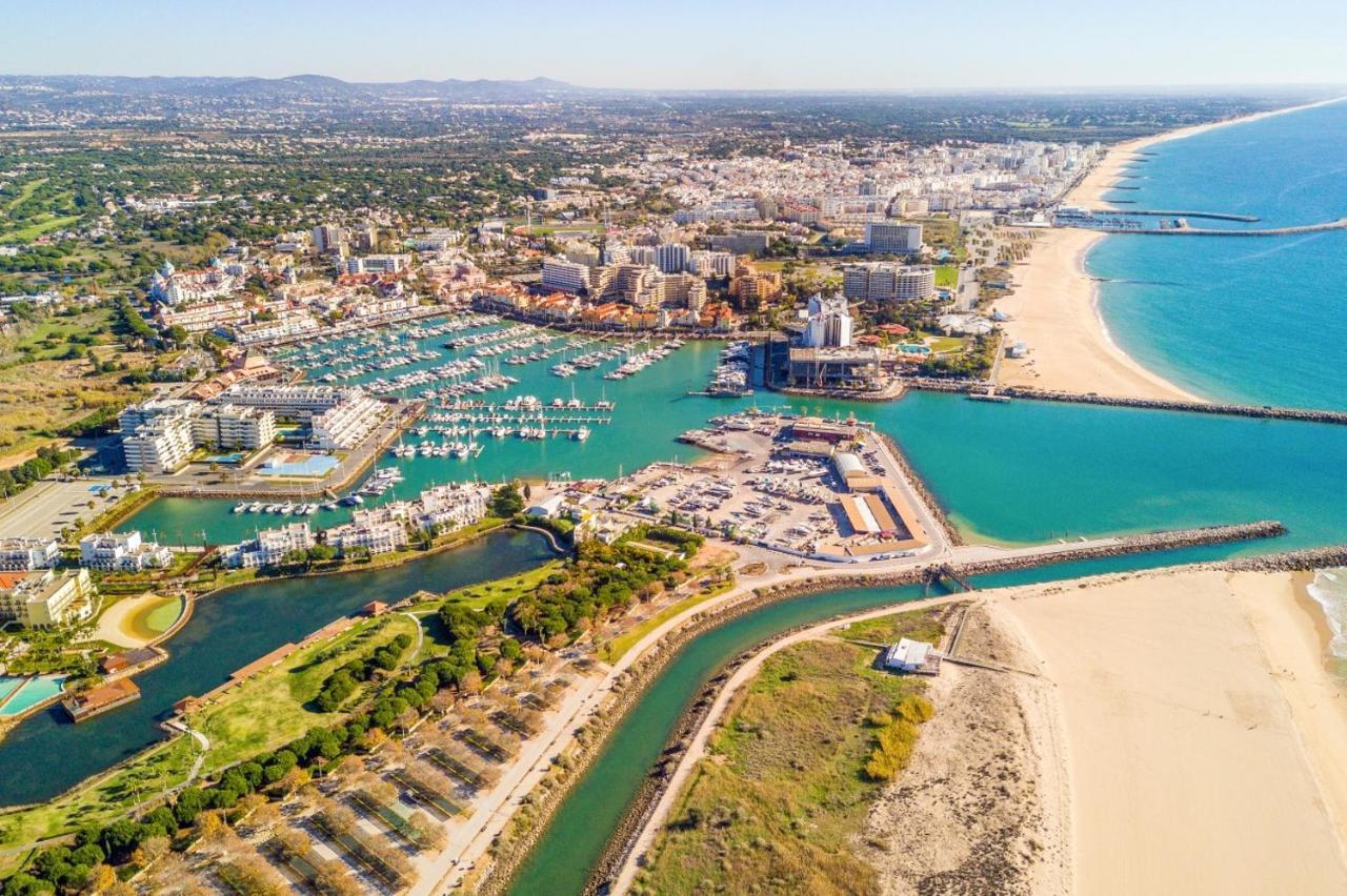 Zarco - Cosy Apartment In Vilamoura With A Balcony With View To The 2 Swimming Pools - Near The Beach & The Marina Картейра Экстерьер фото