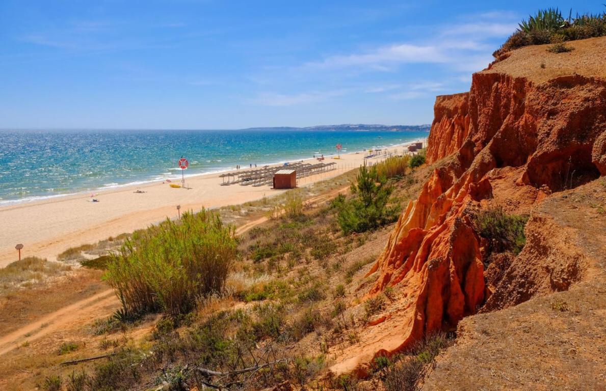 Zarco - Cosy Apartment In Vilamoura With A Balcony With View To The 2 Swimming Pools - Near The Beach & The Marina Картейра Экстерьер фото