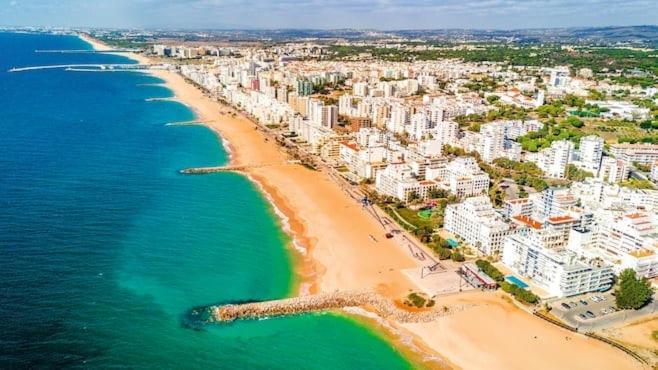 Zarco - Cosy Apartment In Vilamoura With A Balcony With View To The 2 Swimming Pools - Near The Beach & The Marina Картейра Экстерьер фото